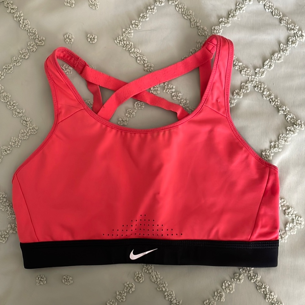 Nike sports bra